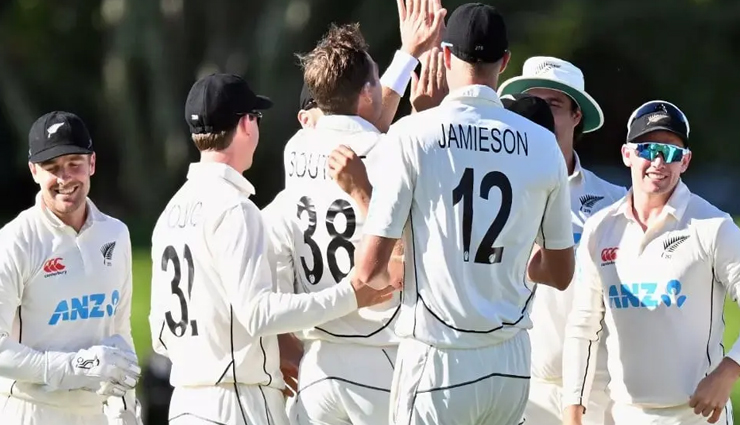बांग्लादेश के खिलाफ टेस्ट मैच सीरीज के लिए न्यूजीलैंड ने किया टीम का ऐलान, स्पिनरों पर जताया भरोसा